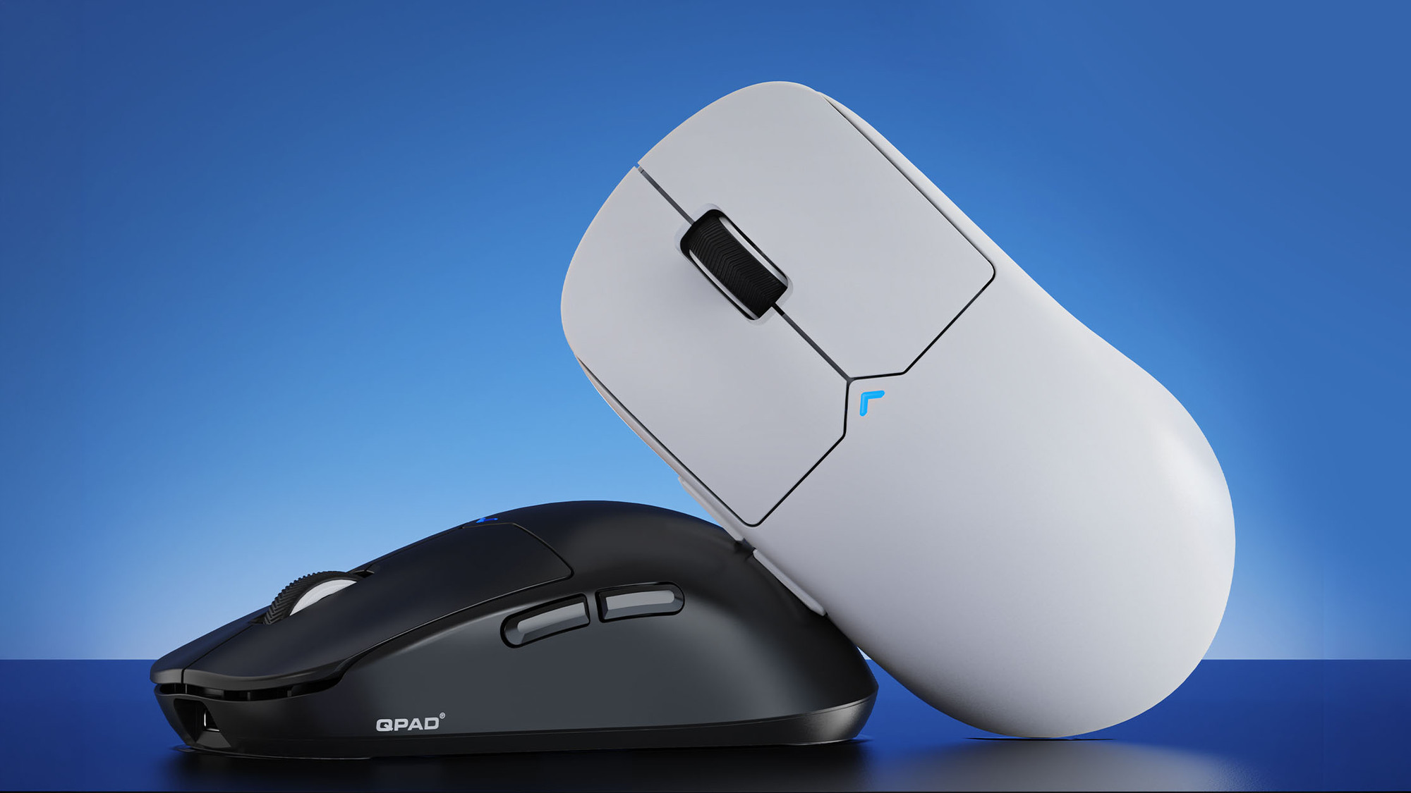 QPAD Mark Model 3 review: Lightweight wireless gaming mouse with excellent battery life and reliable performance