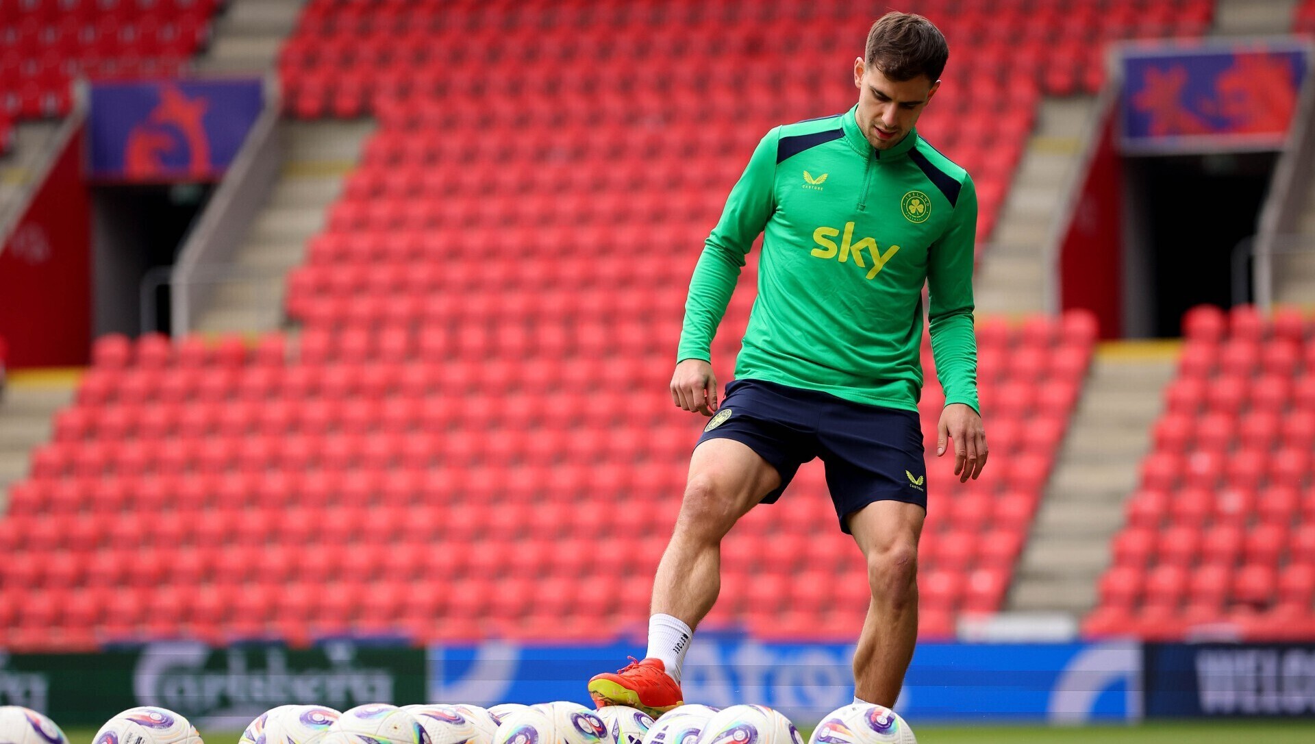 Three key battles: Czechia v Republic of Ireland 
