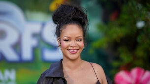 Rihanna (Jordan Strauss/Invision/AP)