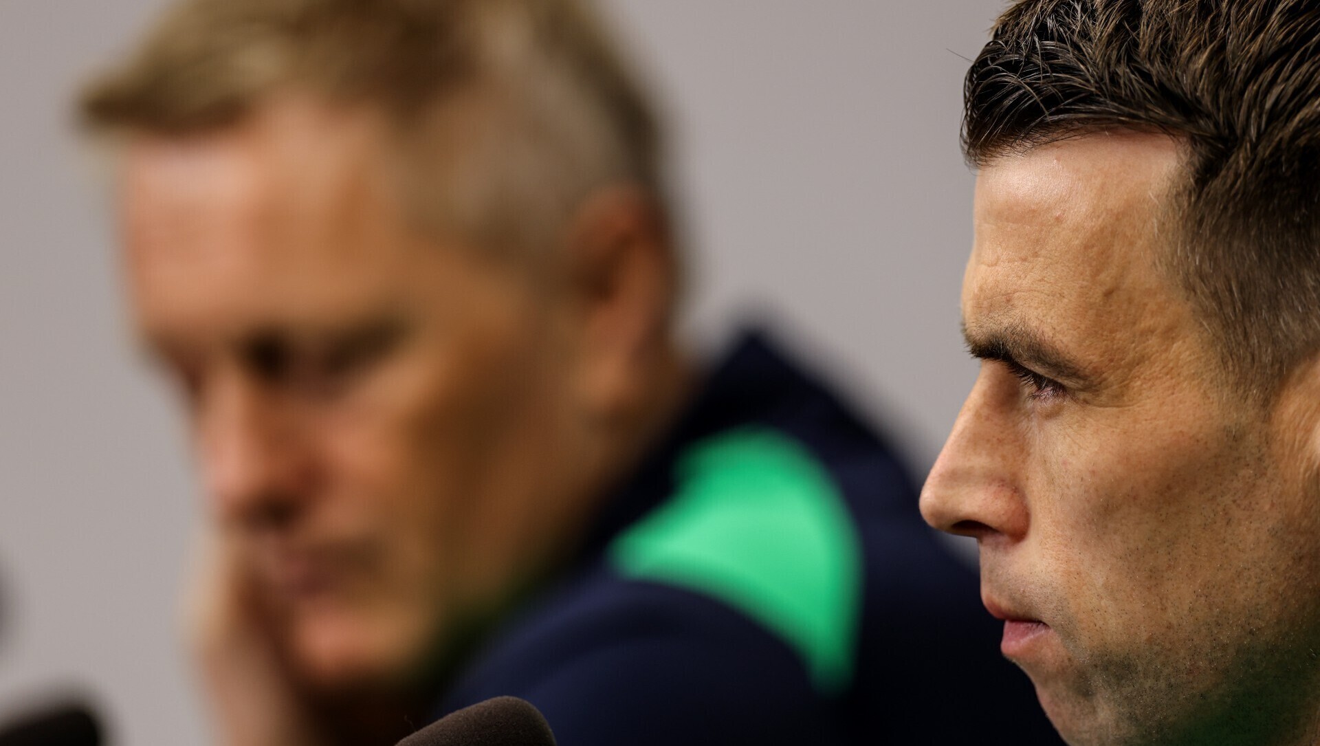 Watch: Seamus Coleman not done yet as Irish talisman sets the tone
