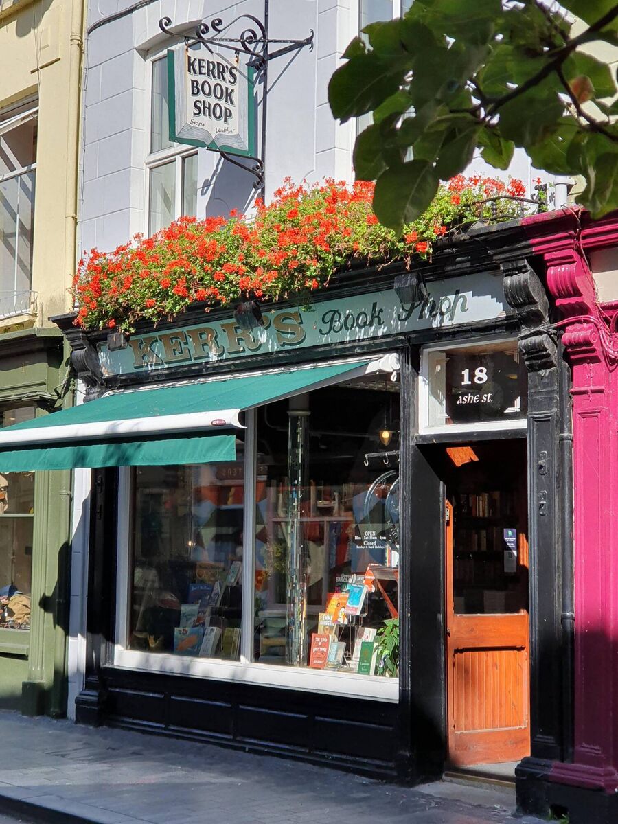 Kerr's Book Shop, Clonakilty Kerr's Book Shop, Clonakilty