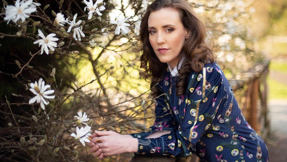 Author Louise O'Neill has held book signings at Kerr's Book Shop Picture: Anna Groniecka