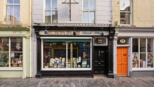 <p>Kerr's Bookstore, 18 Ashe St, Clonakilty, Co Cork.</p> <p>Kerr's Bookstore, 18 Ashe St, Clonakilty, Co Cork.</p>