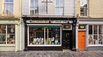img031.jpg Award-winning West Cork bookshop with links to Maeve Binchy and famous visitors goes on the market
