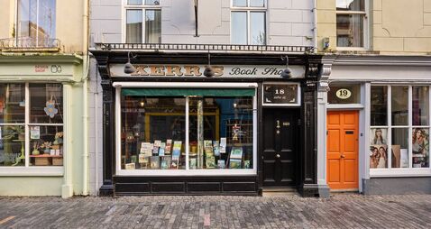Award-winning West Cork bookshop with links to Maeve Binchy goes on the market