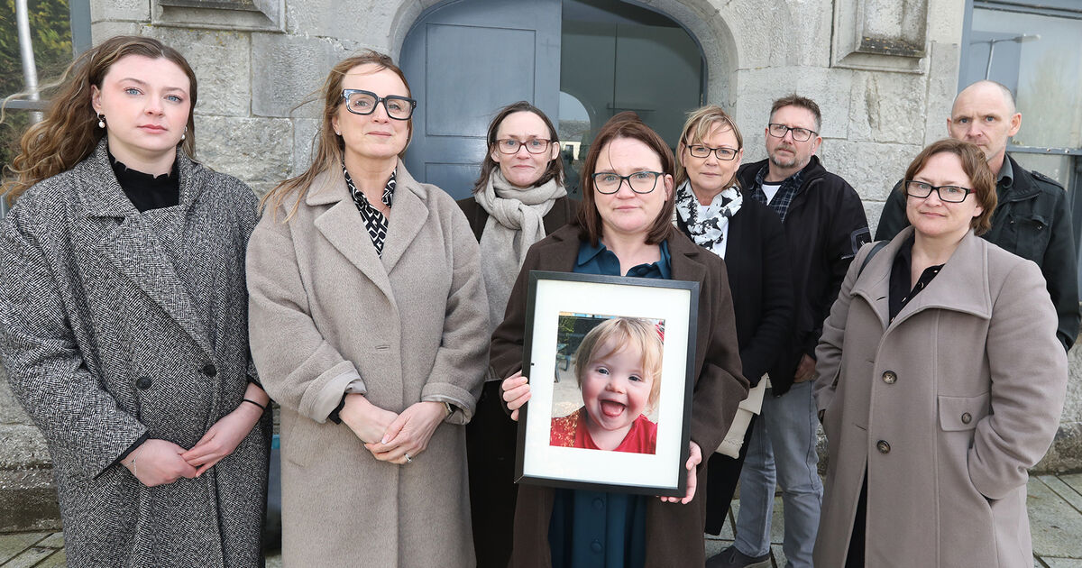 Family &lsquo;turned upside down&rsquo; by death of beloved 21-month-old with Down Syndrome