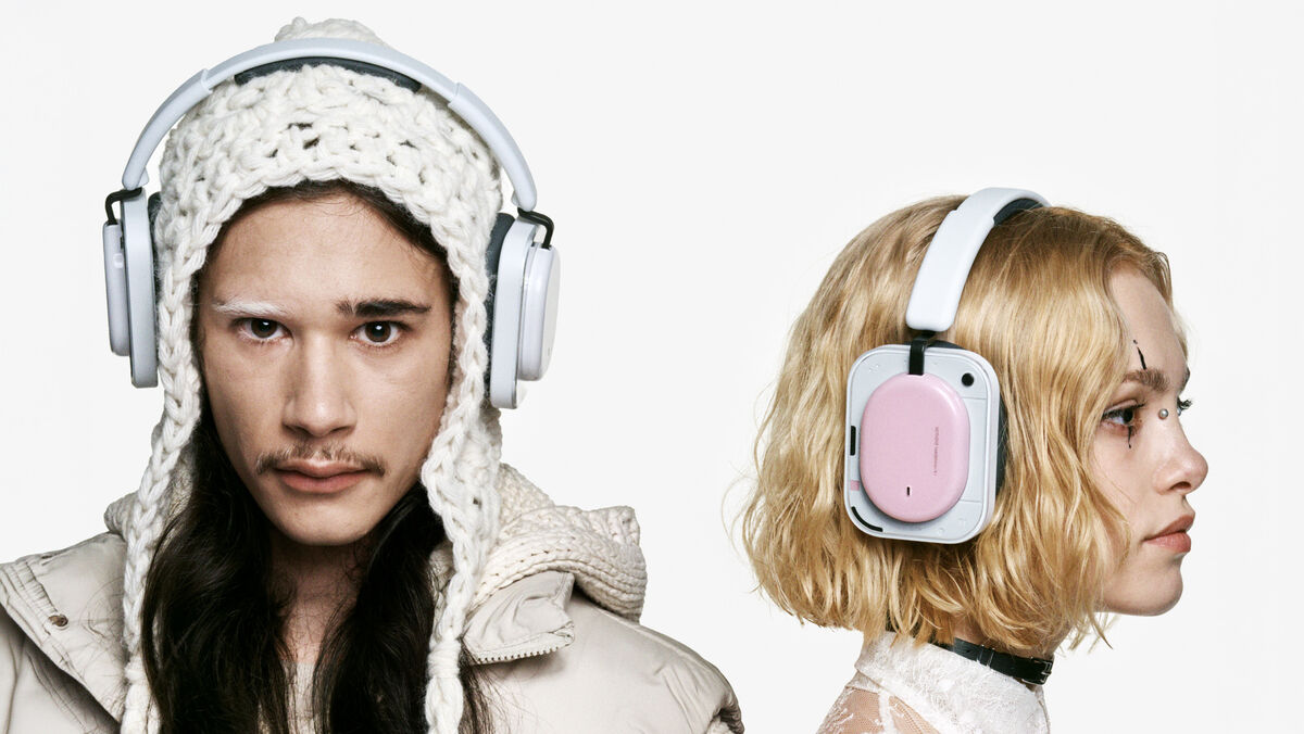 Memory foam ear cushions on the Nothing Headphone (a) provide a soft and comfortable fit for extended listening sessions at home or on the move. Picture: Nothing. Memory foam ear cushions on the Nothing Headphone (a) provide a soft and comfortable fit for extended listening sessions at home or on the move. Picture: Nothing.