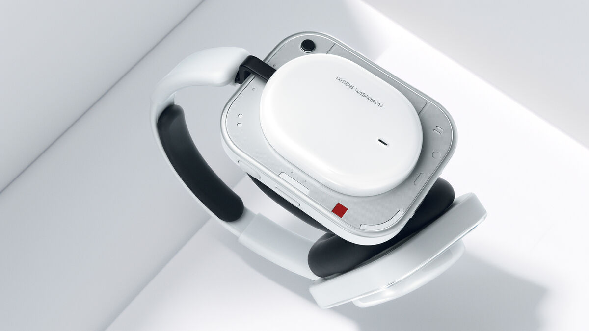 Built-in LDAC support ensures the Nothing Headphones (a) can deliver high-quality wireless audio when paired with compatible devices. Picture: Nothing. Built-in LDAC support ensures the Nothing Headphones (a) can deliver high-quality wireless audio when paired with compatible devices. Picture: Nothing.