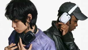 <p>The Nothing Headphone (a) offer up to 135 hours of battery life, making them ideal for long listening sessions without frequent charging. Picture: Nothing.</p>