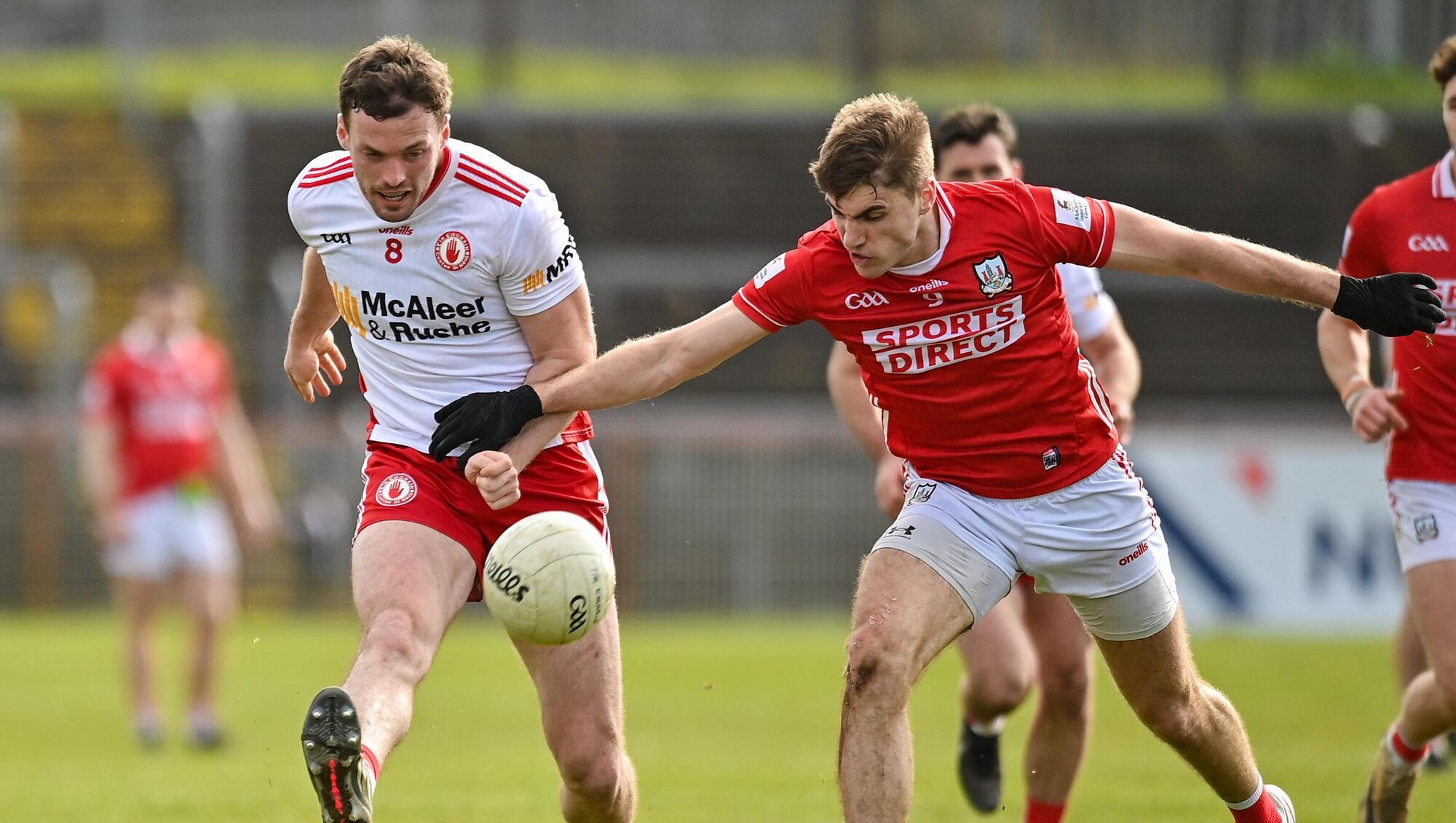 Cork star Ian Maguire: 'Consistency has given us a huge psychological lift'