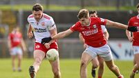 Tyrone v Cork - Allianz Football League Division 2