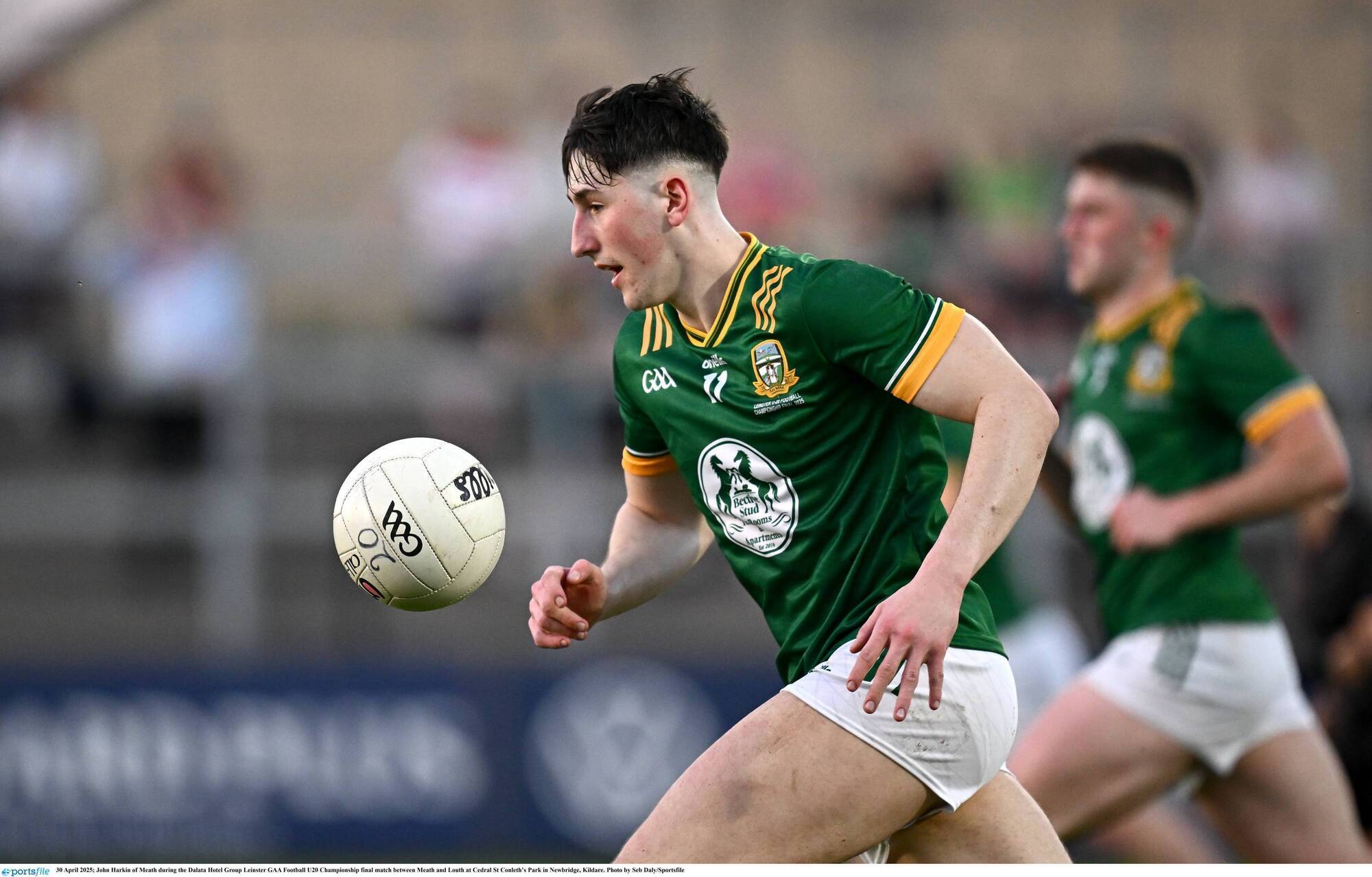 Meath U20s off to flier, Dubs battle back