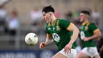 Meath v Louth - Dalata Hotel Group Leinster GAA Football U20 Championship Final
