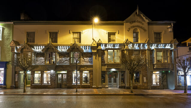 <p>Castle Hotel features one of the friendliest service teams I’ve encountered in some time</p>