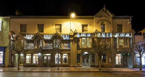 Hotel review: Don’t bypass this Macroom favourite if you’re seeking a bargain, culture, or coffee