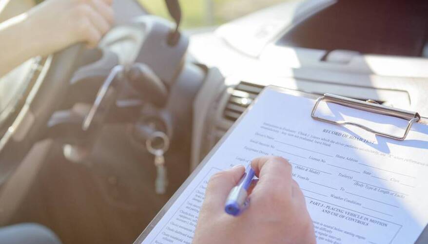 More than 1,200 learner drivers turned away from driving test over failure to prove vehicle was insured