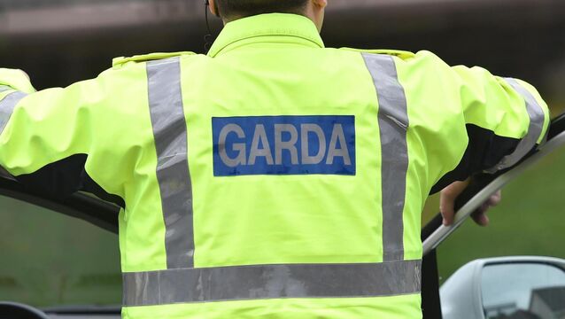 <p>Three men, aged in their 20s, have been charged. Picture: Dan Linehan.</p>