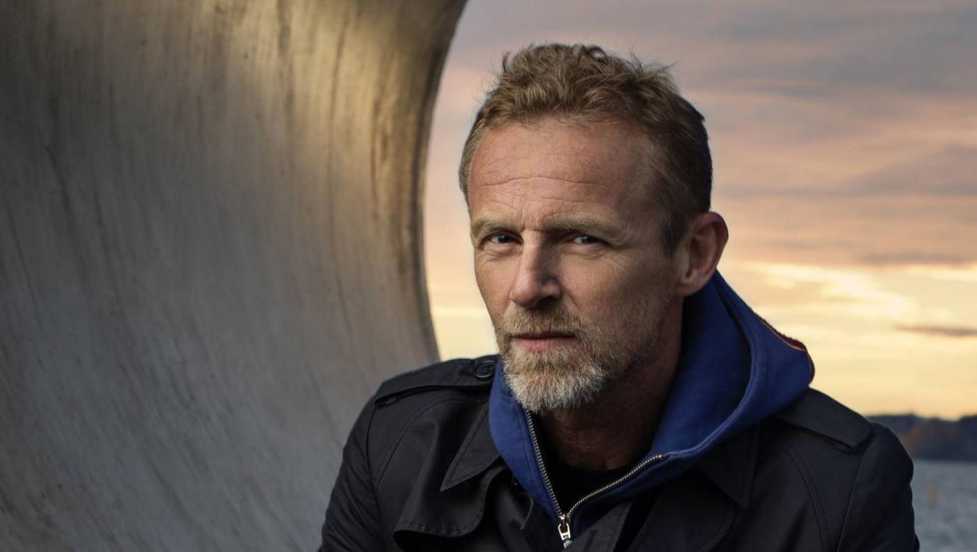 Nordic noir: Jo Nesbo on going down the Detective Hole for his new Netflix series 