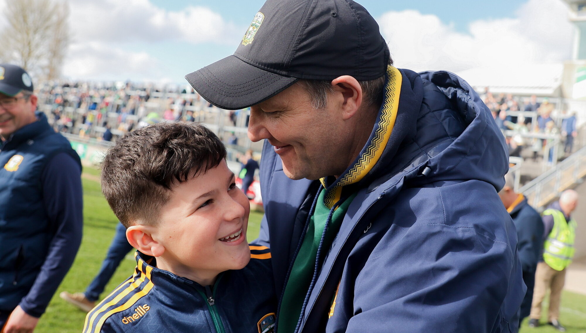 Robbie Brennan ready for Meath v Cork showdown at Croke Park: 'You can't be in there enough'