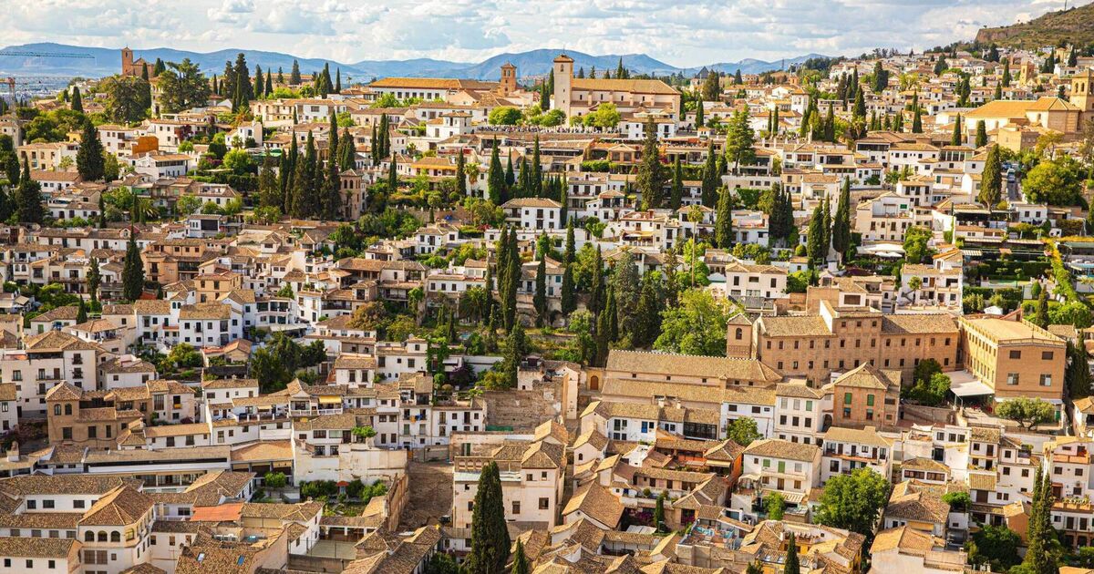 I spent a weekend in Granada and found a city rich in culture, history, and so much food