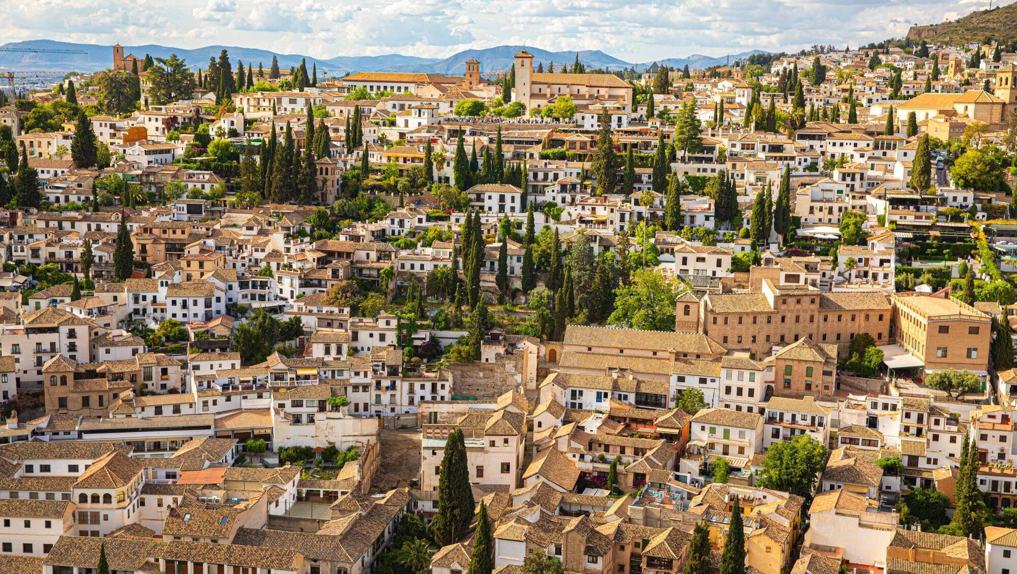 I spent a weekend in Granada and found a city rich in culture, history, and so much food