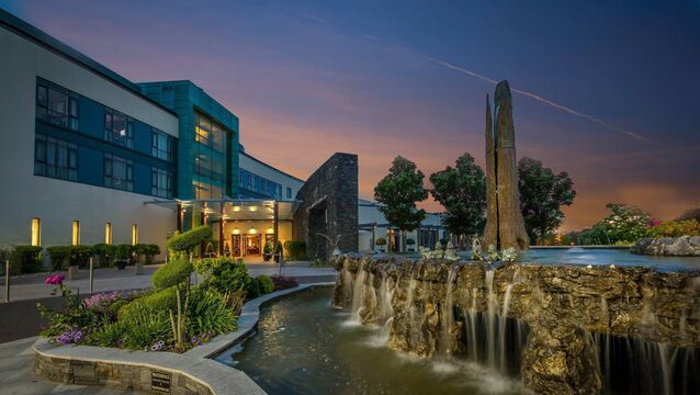 <p>Falling revenue from accommodation between the two hotels was offset by increasing sales on food, drink and golf activities. </p>