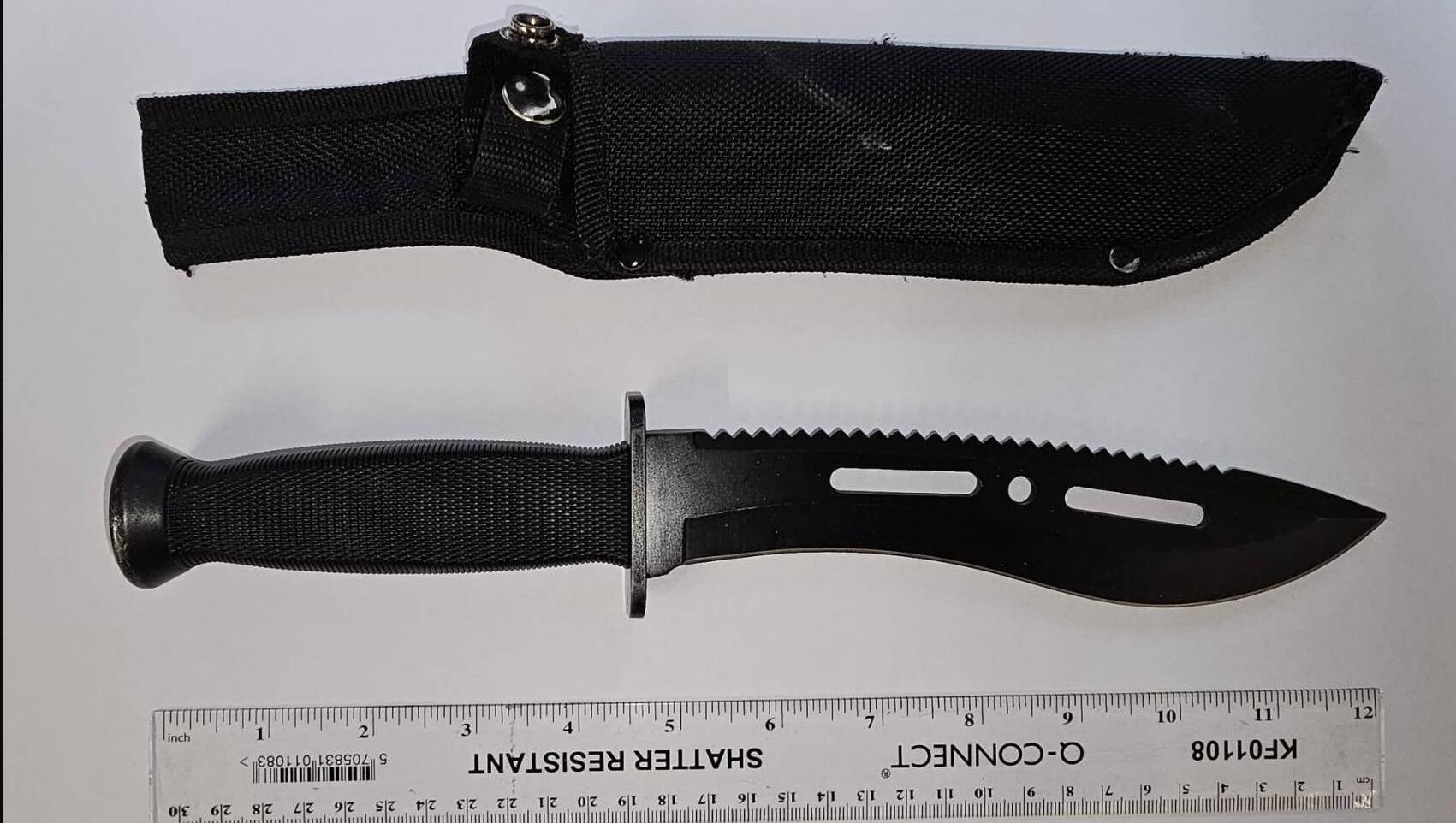 Two arrested after weapon and e-scooters seized during Garda operation
