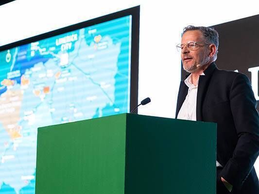 Mayor of Limerick John Moran has called for a review of the system he now governs.