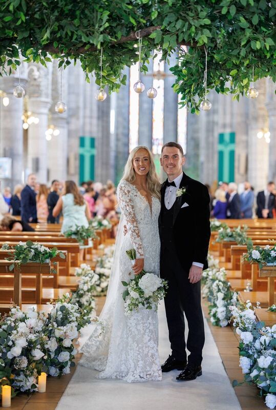 Kiara Carolan and Kealen Conboy. Pictures: Padraig Healy Photography