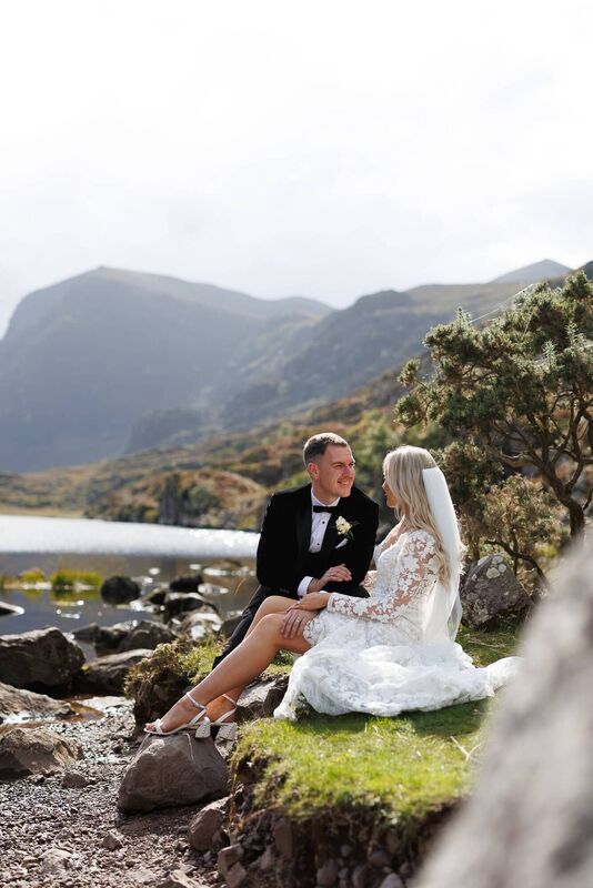 Kiara Carolan and Kealen Conboy. Pictures: Padraig Healy Photography