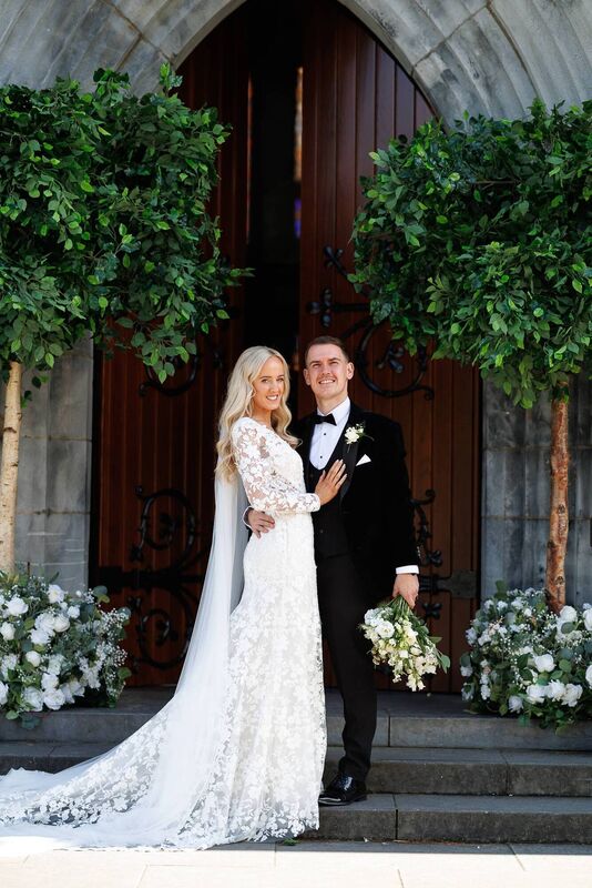 Kiara Carolan and Kealen Conboy. Pictures: Padraig Healy Photography