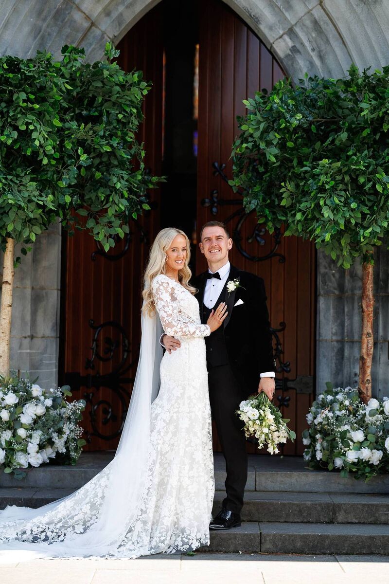 Kiara Carolan and Kealen Conboy. Pictures: Padraig Healy Photography