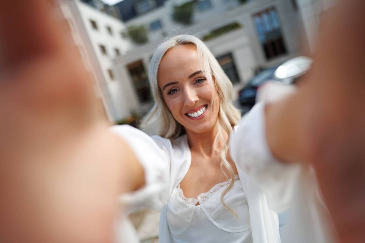 Kiara Carolan. Pictures: Padraig Healy Photography