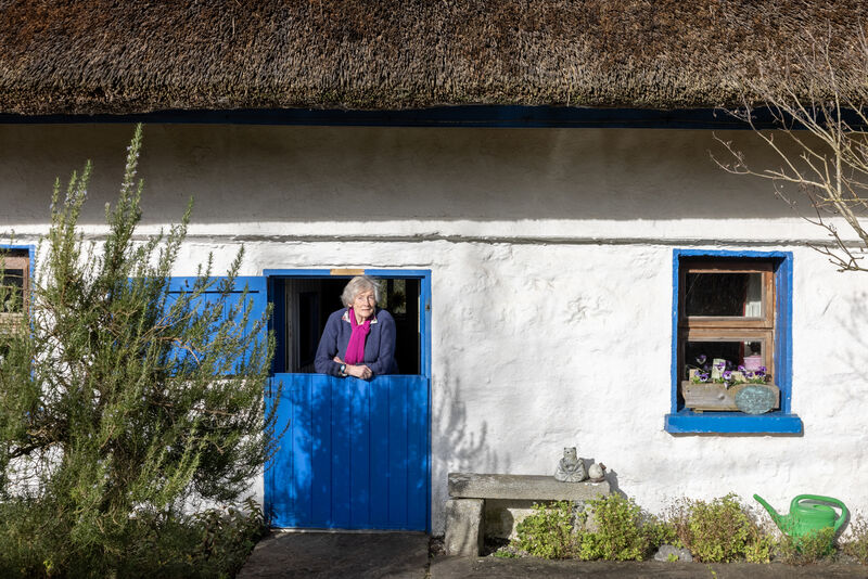 Lelia Doolan: 'I’m afraid that what is happening is making us dangerously complicit in the deaths of women and children.'