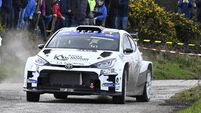 Motorsport: In-form Josh Moffett gearing up for Birr Rally