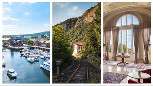 <p>Explore some of this week's best getaway opportunities</p>