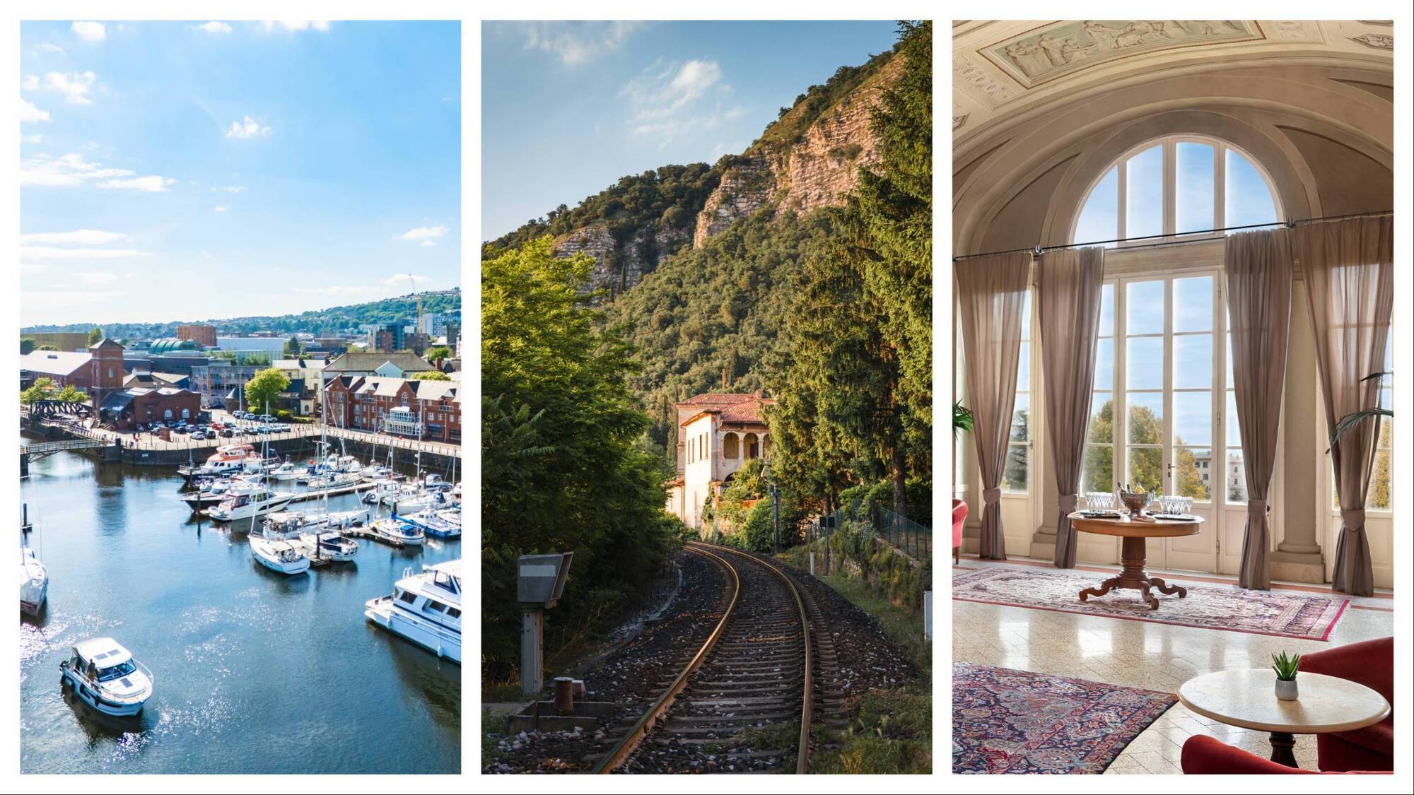 Departure Lounge: Italy by train – Who says first-class comfort can't be affordable?