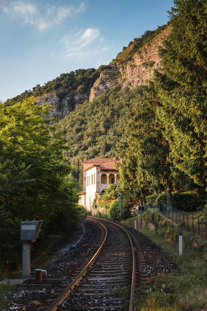 Tropical Sky could help you plan your Italian railway retreat