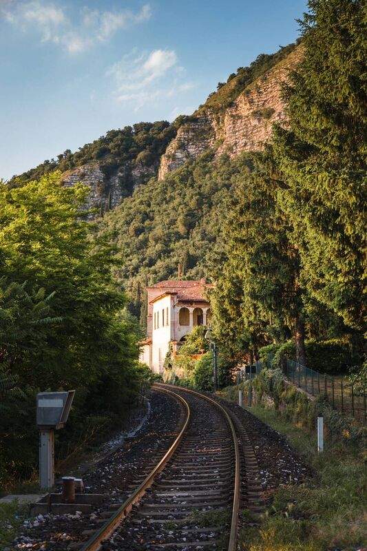 Tropical Sky could help you plan your Italian railway retreat