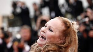 Ursula Andress said she was a victim of fraud (Matt Sayles/AP) Ursula Andress said she was a victim of fraud (Matt Sayles/AP)