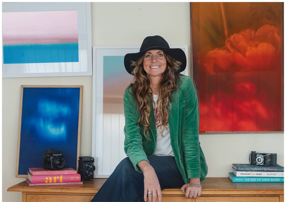 Jo Kemp: 'I couldn’t be anything other than an artist, a creative. I’m not very good at thinking; I’m good at feeling.'