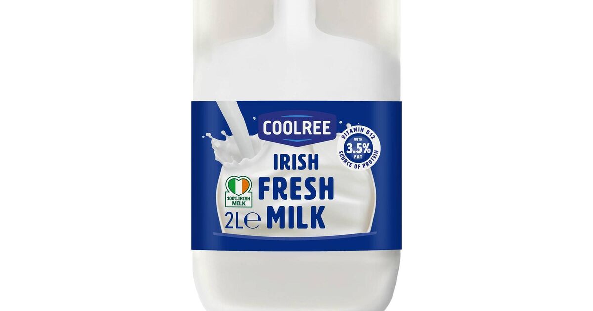 Irish farmers warn of price war after Lidl cuts milk and butter prices amid rising costs