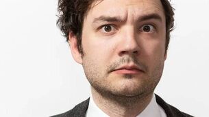 <p>Colm O'Regan: 'For the record, in the sketch called "What Kind of Irish is your Grandad", George Fouracres does four accents: Dublin, Northern (it’s an Orangeman and sounds a bit too Fenian, but we’ll leave him off), an oul lad threatening to fight you — with a pitch-perfect “bastherds”, and then he sings Óro se do bheath abhaile'</p> <p>Colm O'Regan: 'For the record, in the sketch called "What Kind of Irish is your Grandad", George Fouracres does four accents: Dublin, Northern (it’s an Orangeman and sounds a bit too Fenian, but we’ll leave him off), an oul lad threatening to fight you — with a pitch-perfect “bastherds”, and then he sings Óro se do bheath abhaile'</p>