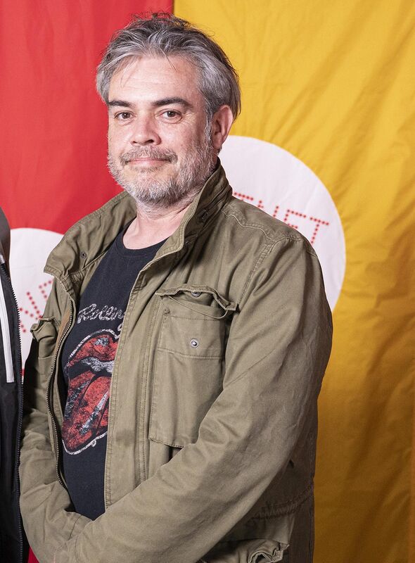 Pádraig Trehy: One of the panellists at 'From Hollywood to West Cork talk' in De Barra's on Sunday, March 29. Pádraig Trehy: One of the panellists at 'From Hollywood to West Cork talk' in De Barra's on Sunday, March 29.