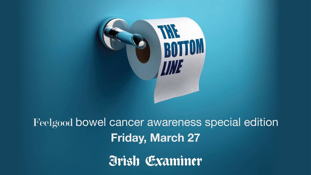The Bottom Line. Click to read more of Feelgood's bowel cancer awareness special edition