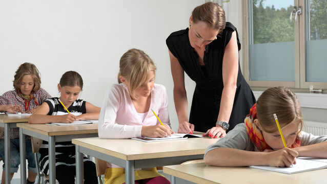 <p>Emotional wellbeing is closely tied to school engagement and academic success. File picture</p>