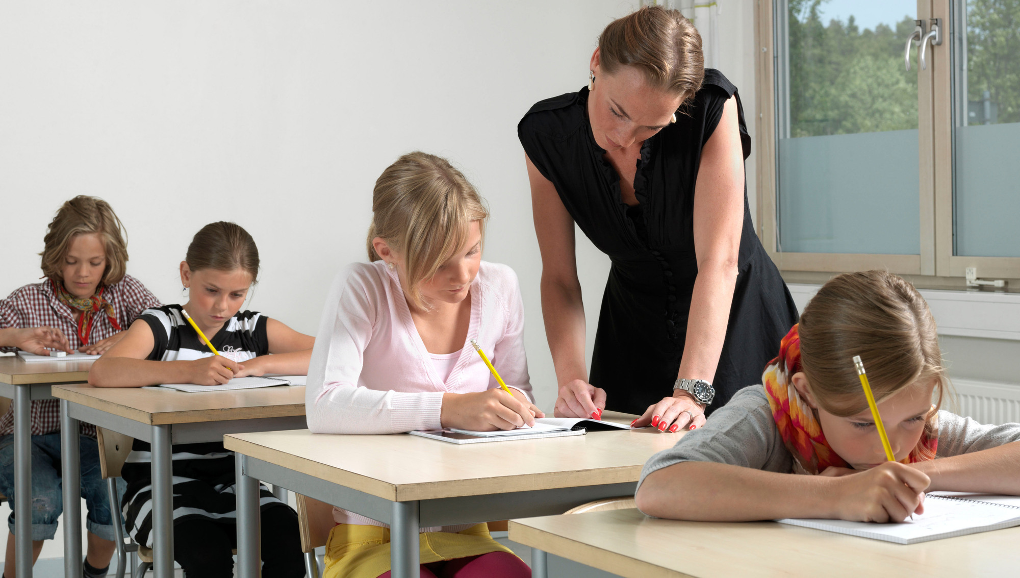 Teachers are not trained as first responders to students’ mental health needs