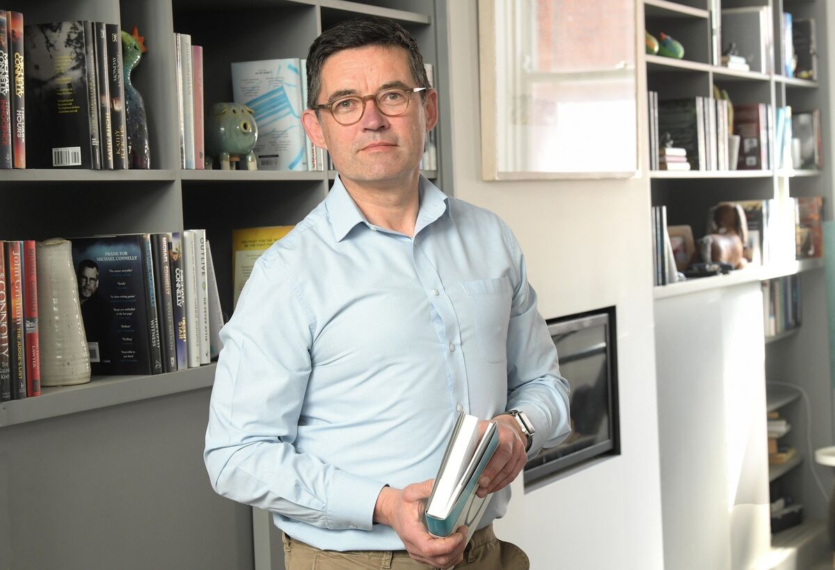 Dr Alan Smith, Consultant in Public Health Medicine - NSS Population Screening Programmes. Picture: Moya Nolan Dr Alan Smith, Consultant in Public Health Medicine - NSS Population Screening Programmes. Picture: Moya Nolan