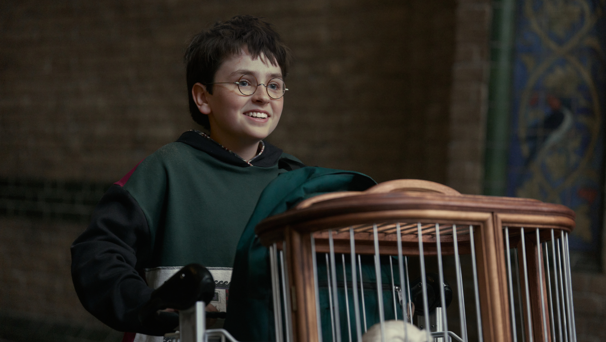 Seven questions the new Harry Potter trailer leaves unanswered
