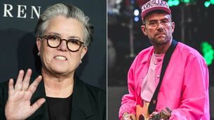 <p>Rosie O'Donnell and Damon Albarn will both be performing next week.</p>
